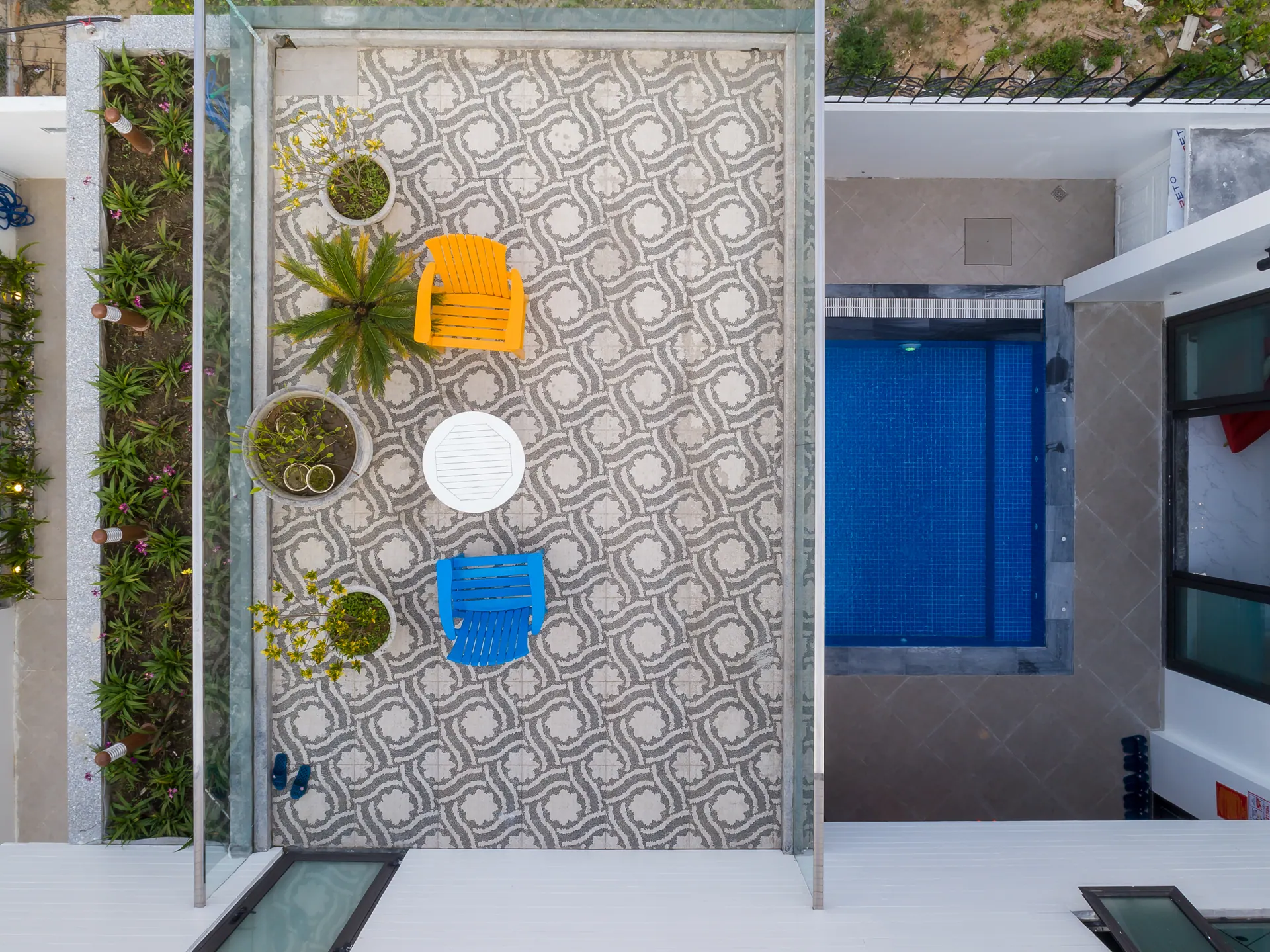 The Charming Pool Villa For vacation By My Khe Beach Da Nang 78